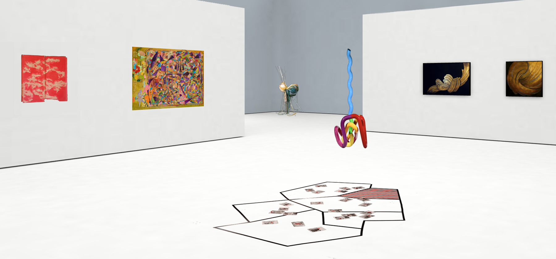 ELEMENTS 2026 Virtual Exhibition Installation View