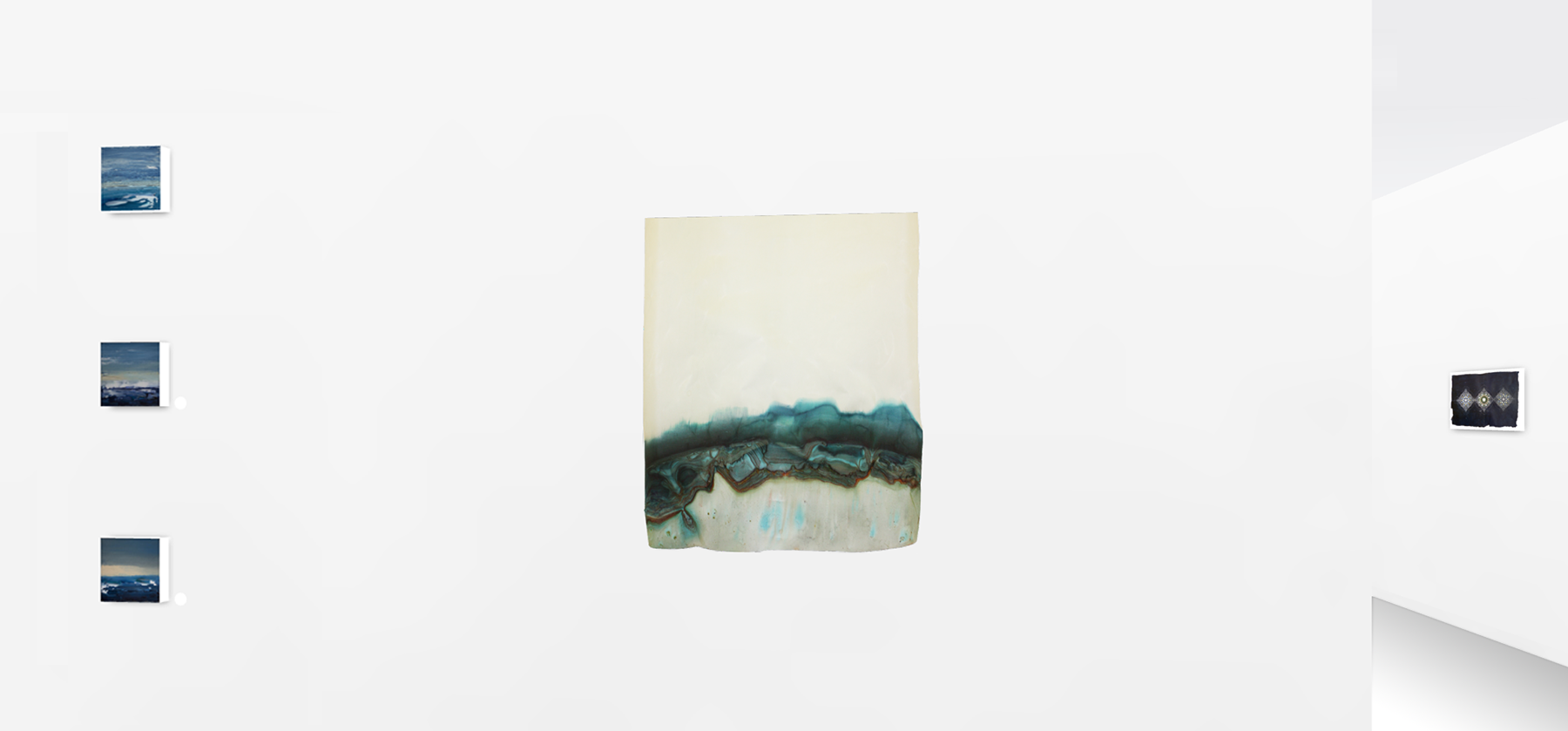 ELEMENTS Exhibition 2020 Installation View