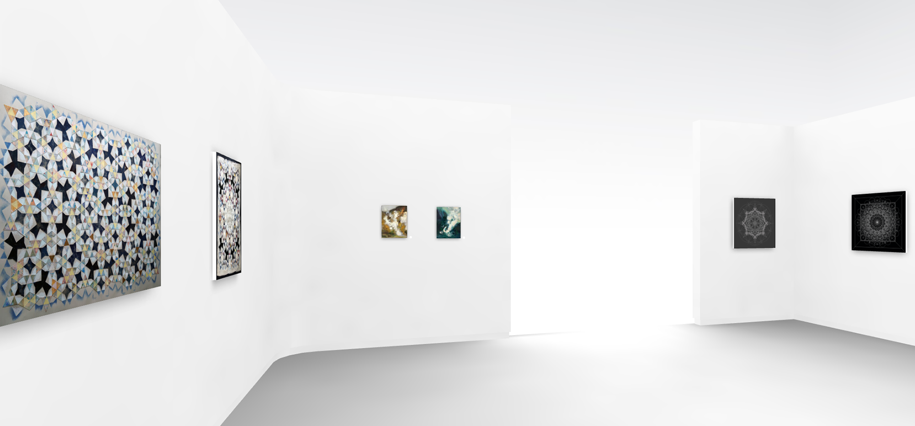 ELEMENTS Exhibition 2020 Installation View