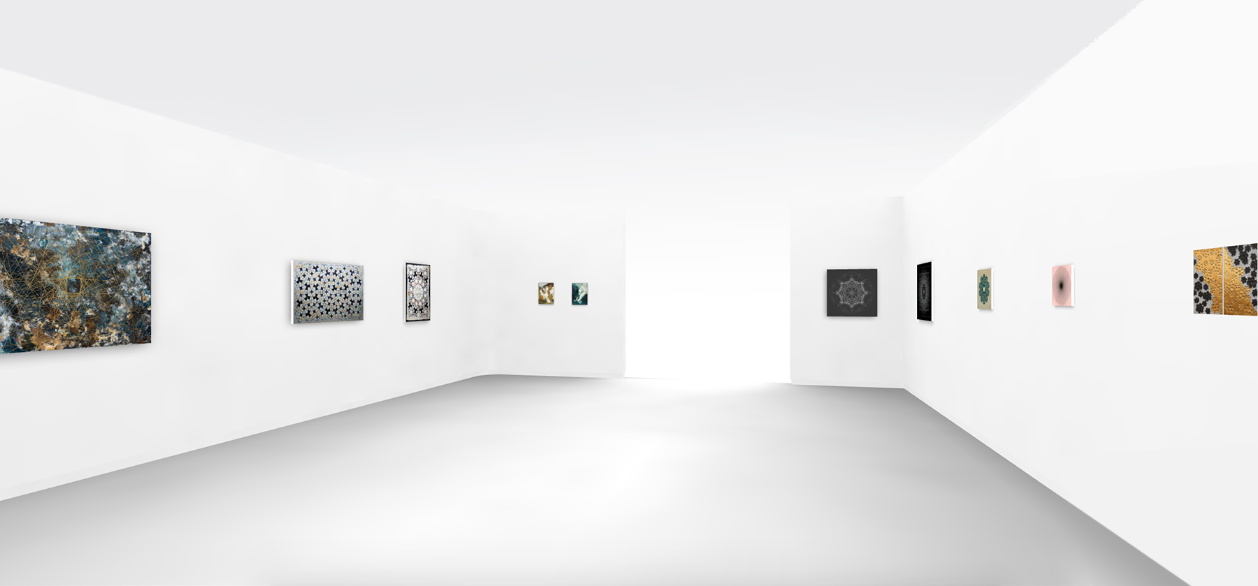 ELEMENTS Exhibition 2020 Installation View